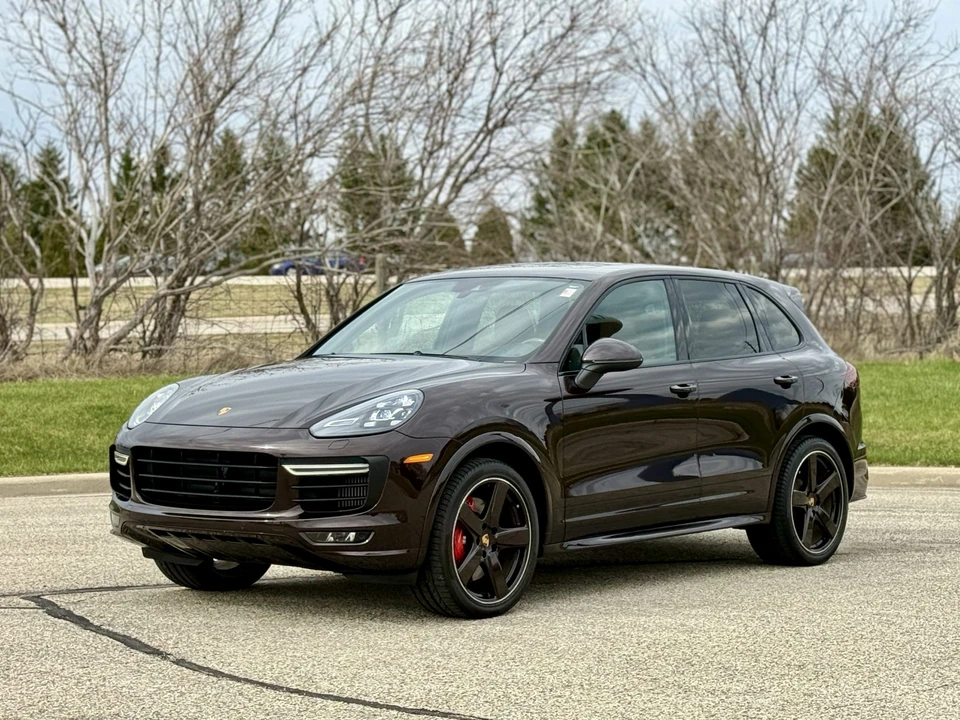 2016 Porsche 958 Cayenne GTS - Image 15 of 31