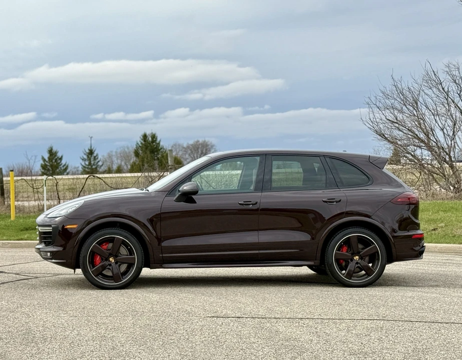 2016 Porsche 958 Cayenne GTS - Image 18 of 31