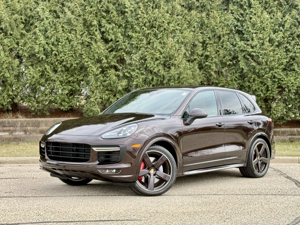 2016 Porsche 958 Cayenne GTS - Image 2 of 31