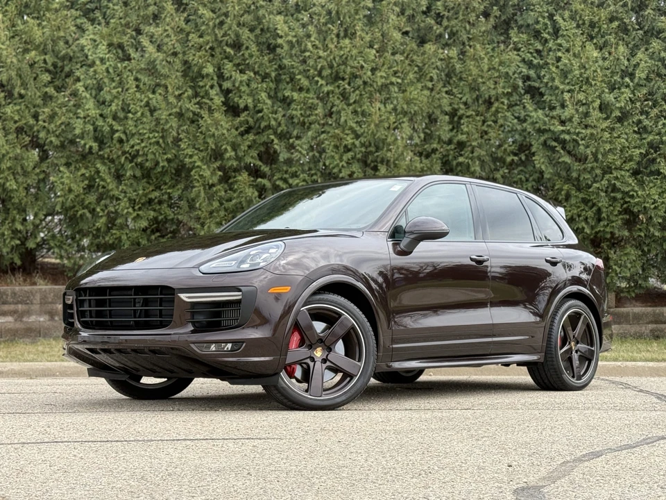 2016 Porsche 958 Cayenne GTS - Image 3 of 31