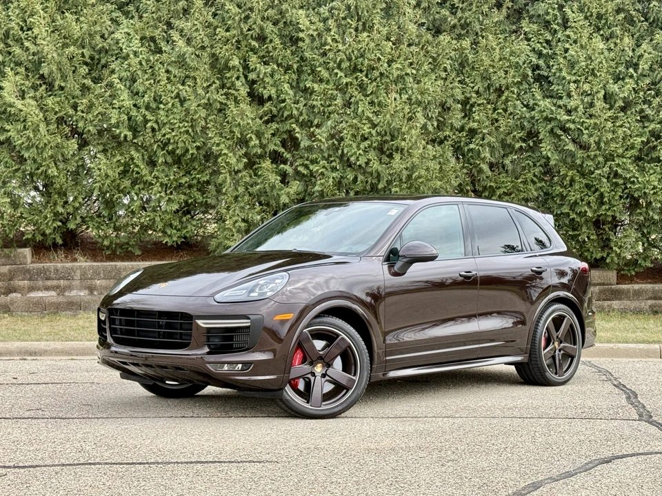 2016 Porsche 958 Cayenne GTS - Image 4 of 31
