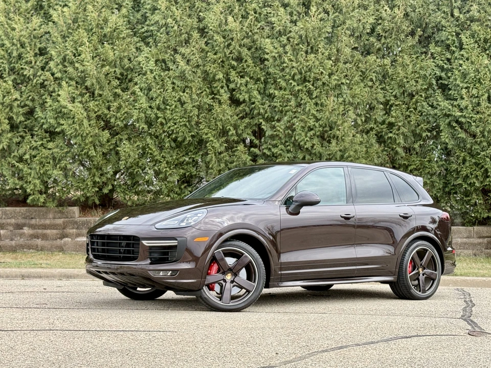 2016 Porsche 958 Cayenne GTS - Image 5 of 31