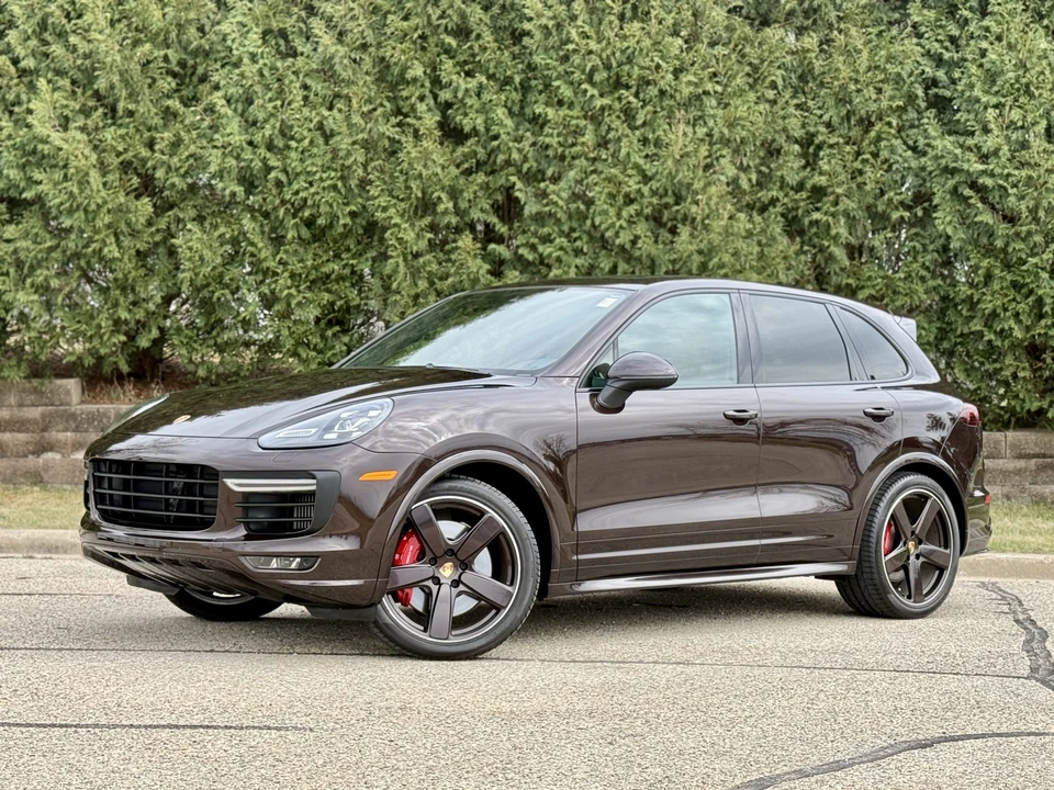 2016 Porsche 958 Cayenne GTS - Image 6 of 31