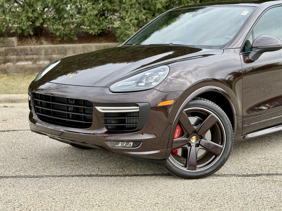 2016 Porsche 958 Cayenne GTS - Image 29 of 31
