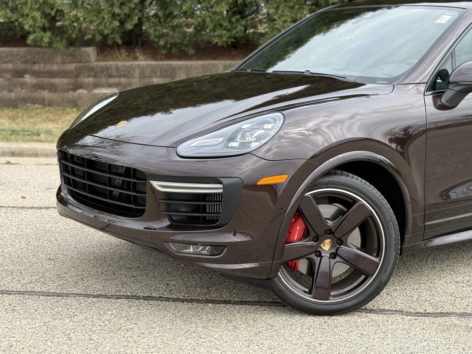 2016 Porsche 958 Cayenne GTS - Image 30 of 31