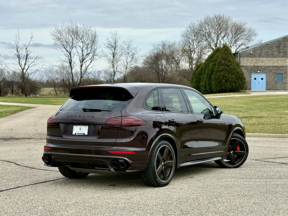 2016 Porsche 958 Cayenne GTS - Image 9 of 31