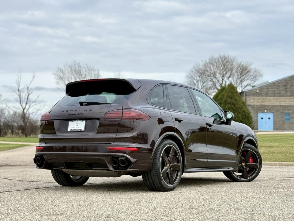 2016 Porsche 958 Cayenne GTS - Image 10 of 31