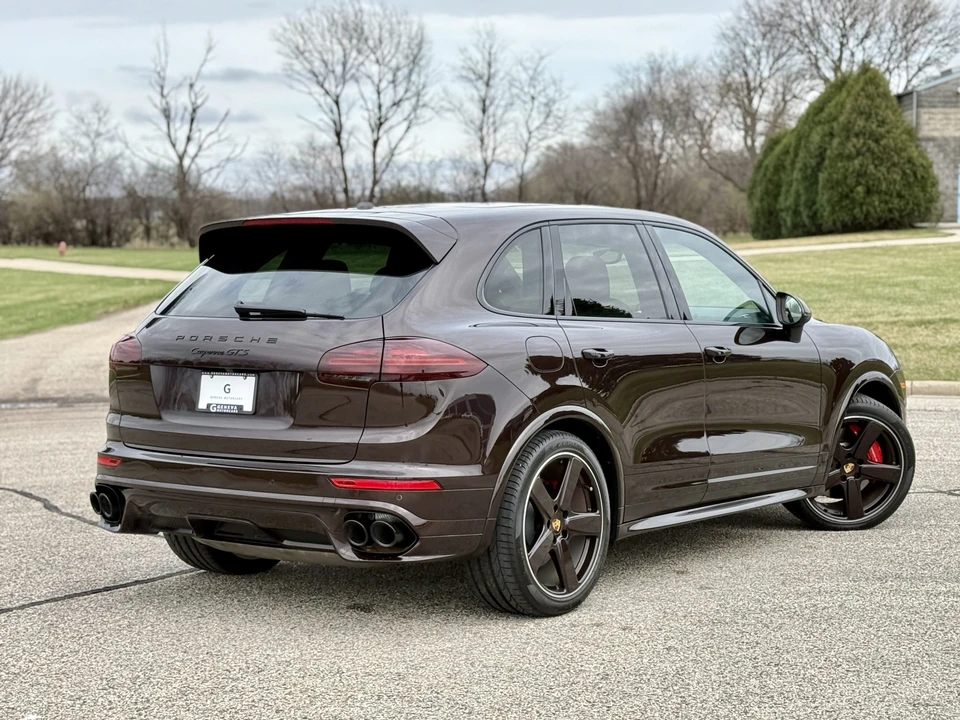 2016 Porsche 958 Cayenne GTS - Image 8 of 31