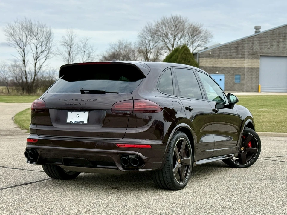 2016 Porsche 958 Cayenne GTS - Image 7 of 31