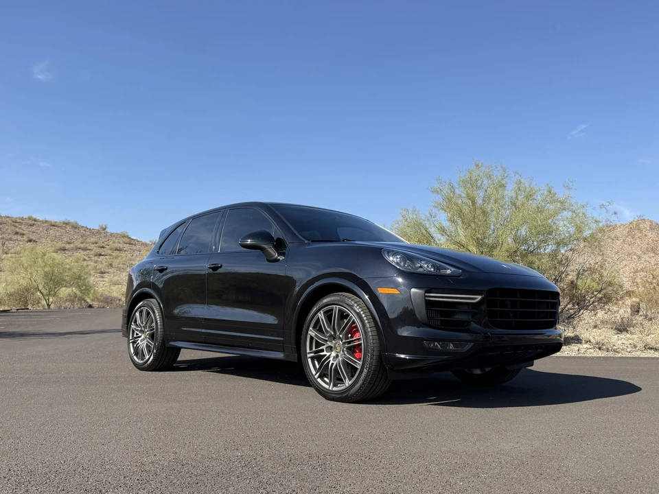 2016 Porsche 958 Cayenne GTS - Image 2 of 31