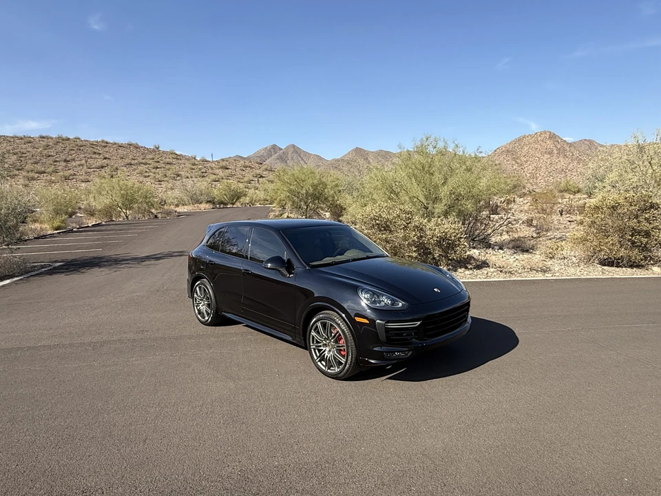 2016 Porsche 958 Cayenne GTS - Image 17 of 31