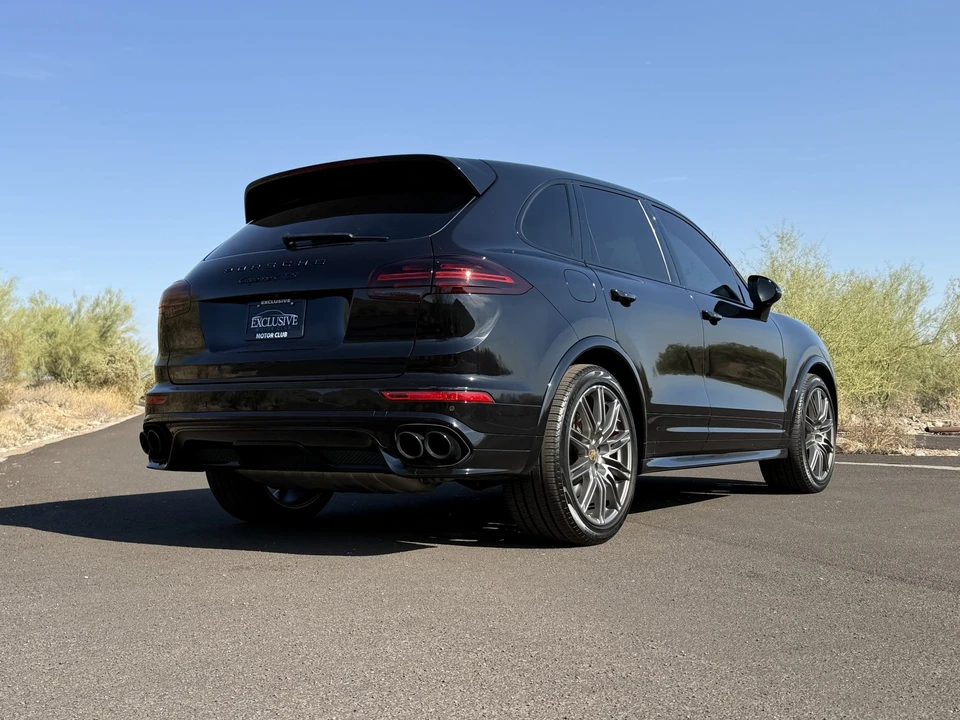 2016 Porsche 958 Cayenne GTS - Image 15 of 31