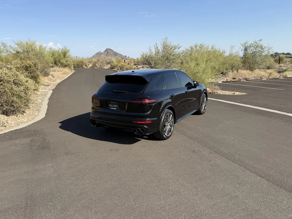 2016 Porsche 958 Cayenne GTS - Image 14 of 31