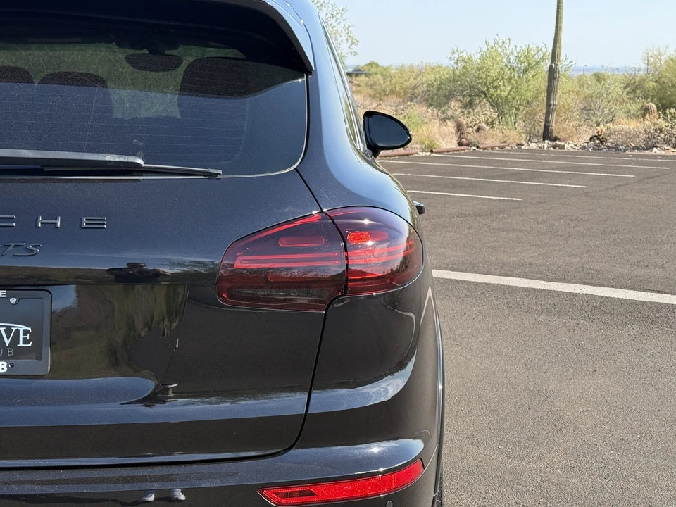 2016 Porsche 958 Cayenne GTS - Image 31 of 31