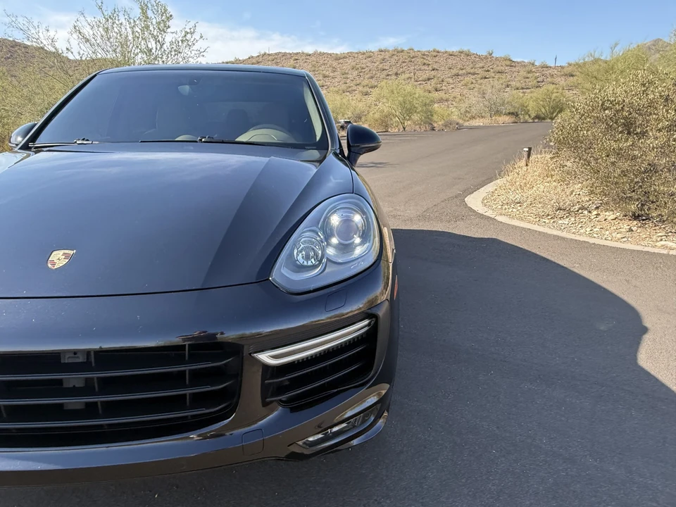 2016 Porsche 958 Cayenne GTS - Image 21 of 31