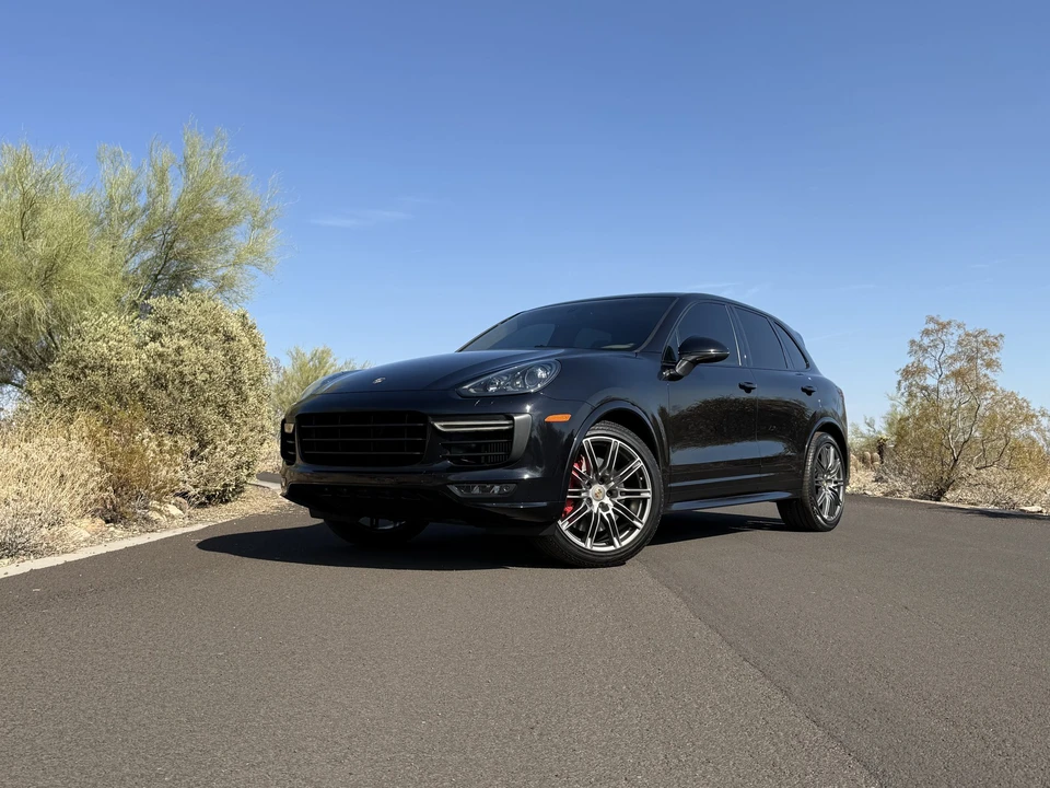 2016 Porsche 958 Cayenne GTS - Image 6 of 31