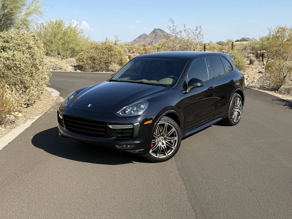 2016 Porsche 958 Cayenne GTS - Image 5 of 31