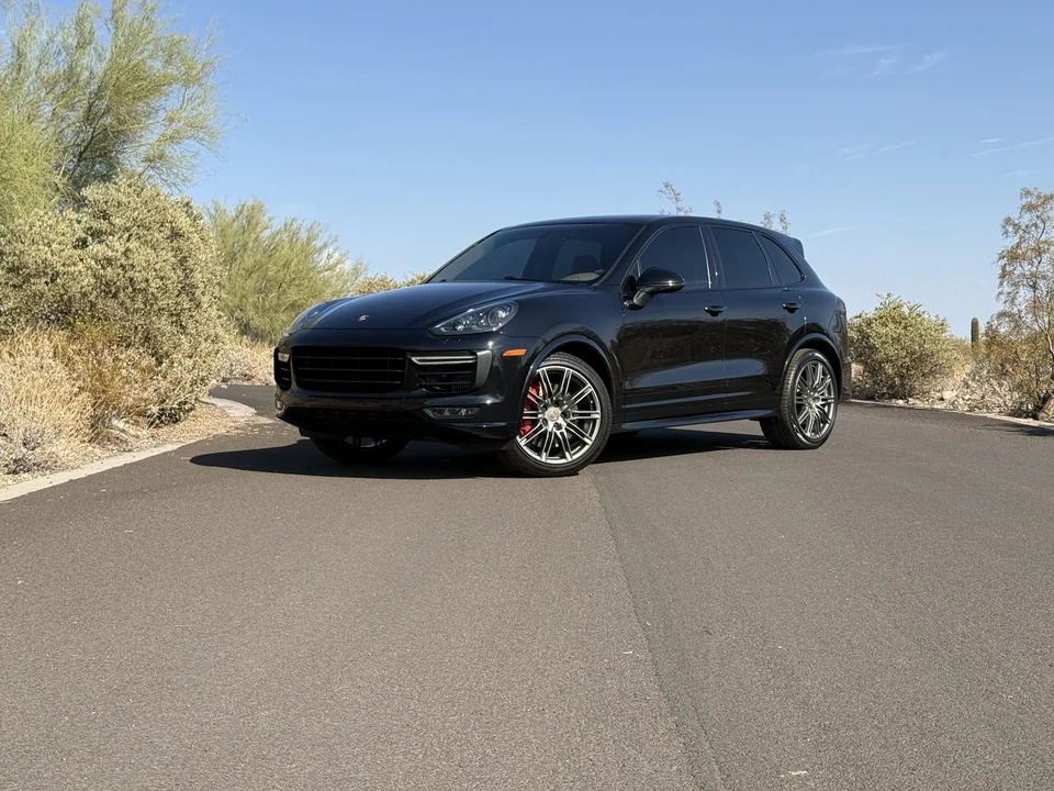 2016 Porsche 958 Cayenne GTS - Image 7 of 31
