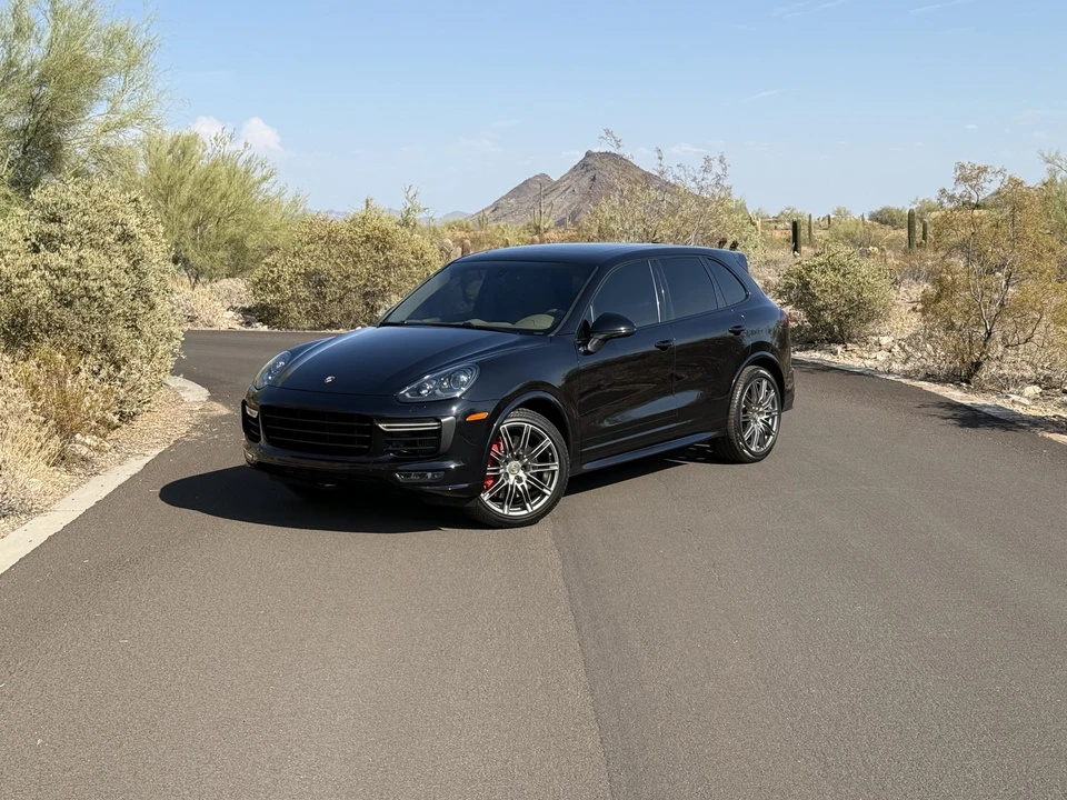 2016 Porsche 958 Cayenne GTS - Image 8 of 31