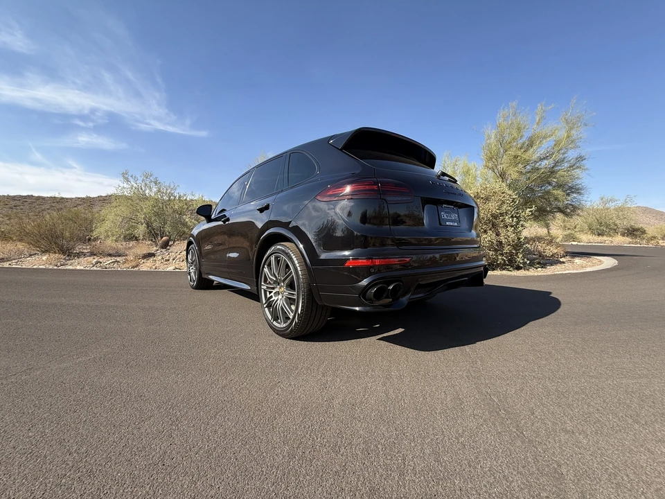 2016 Porsche 958 Cayenne GTS - Image 10 of 31