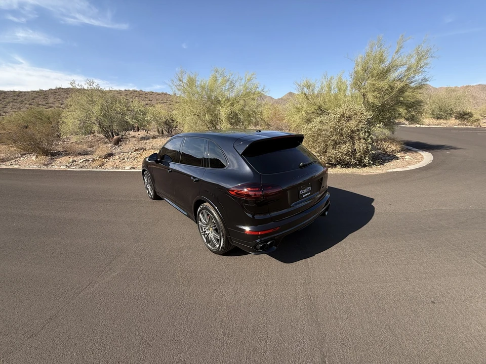 2016 Porsche 958 Cayenne GTS - Image 11 of 31