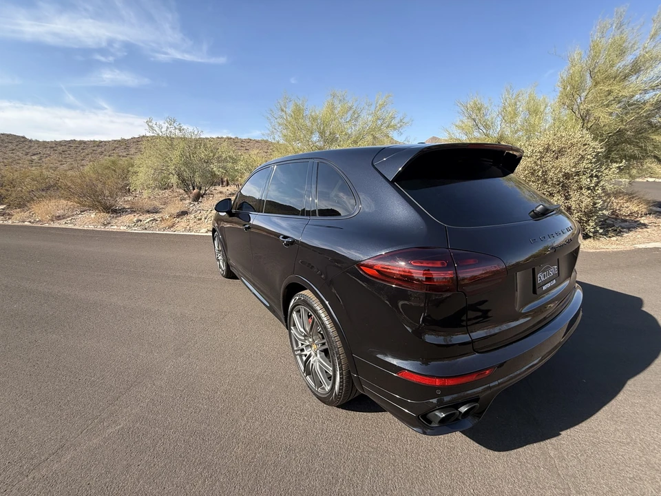 2016 Porsche 958 Cayenne GTS - Image 12 of 31