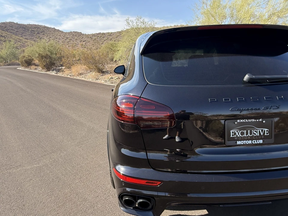 2016 Porsche 958 Cayenne GTS - Image 30 of 31