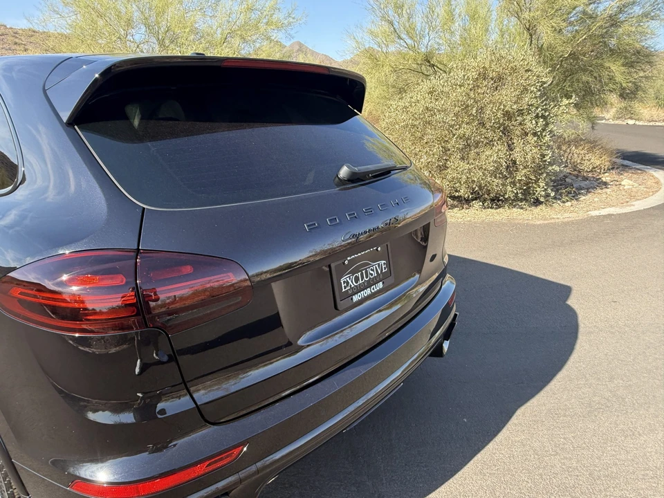 2016 Porsche 958 Cayenne GTS - Image 28 of 31
