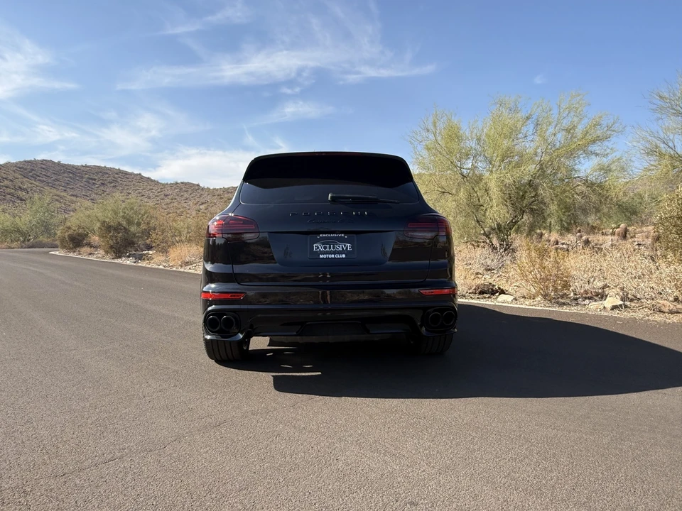 2016 Porsche 958 Cayenne GTS - Image 13 of 31