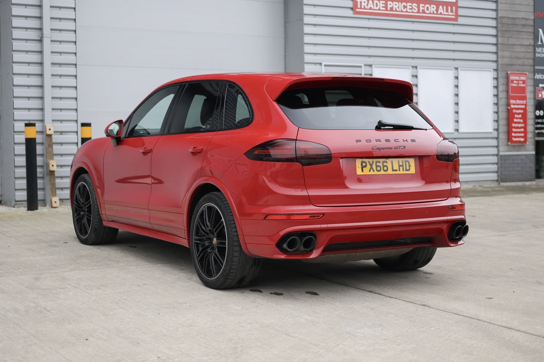 2016 Porsche 958 Cayenne GTS - Image 7 of 31