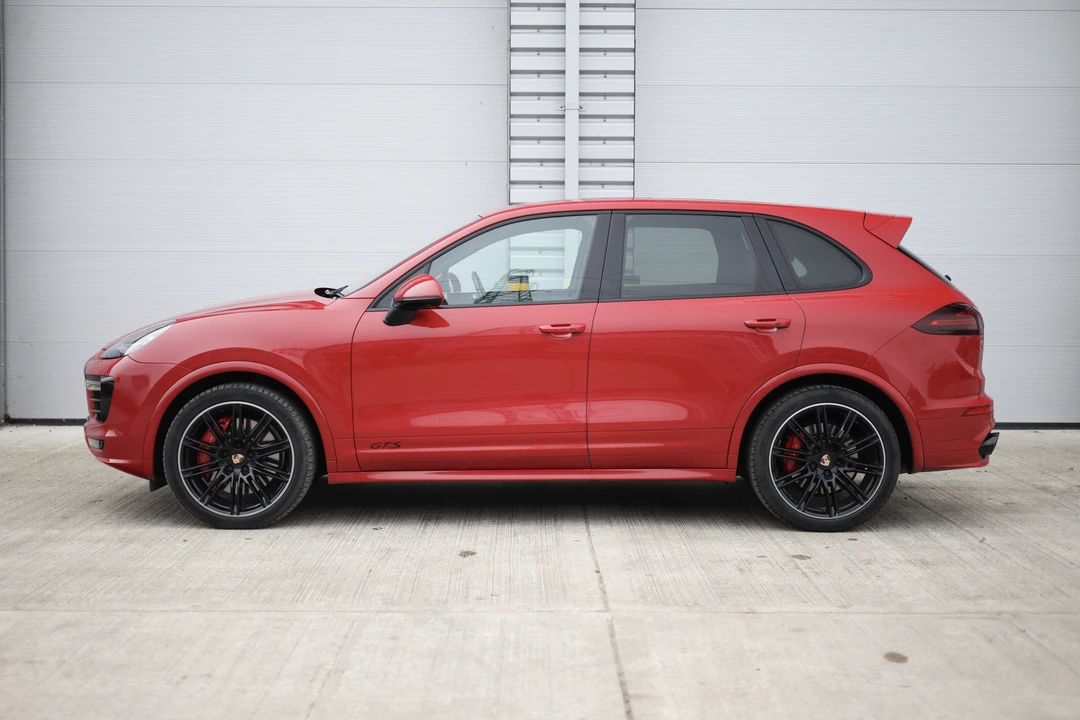 2016 Porsche 958 Cayenne GTS - Image 8 of 31