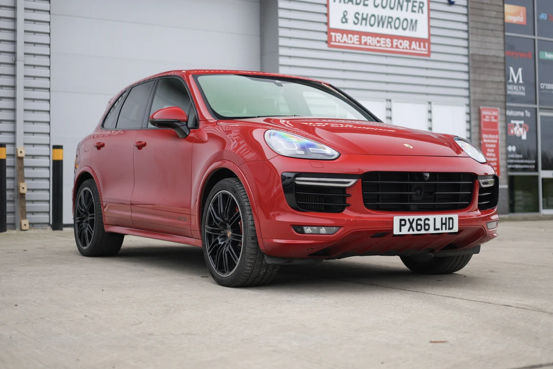 2016 Porsche 958 Cayenne GTS - Image 3 of 31