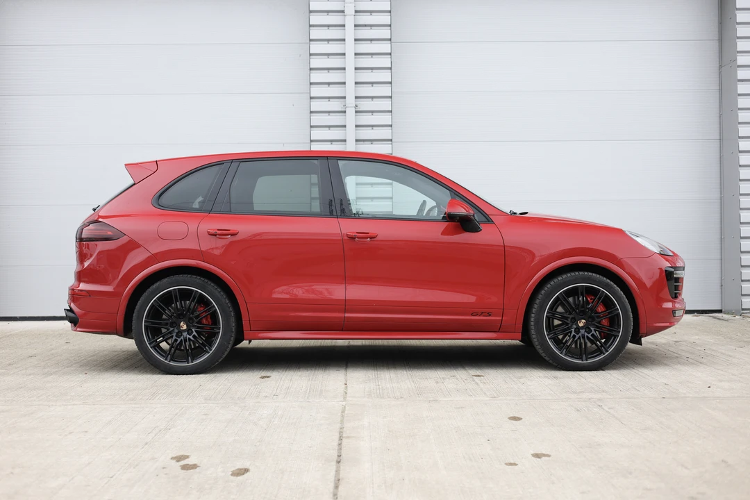 2016 Porsche 958 Cayenne GTS - Image 4 of 31