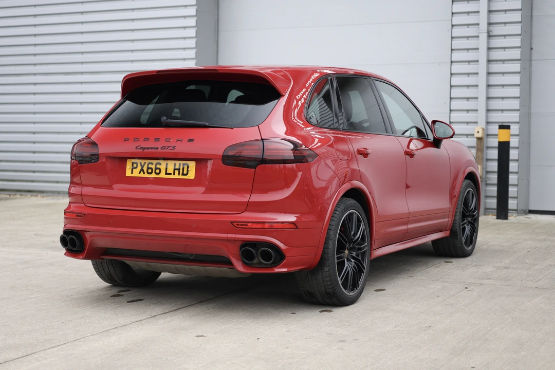 2016 Porsche 958 Cayenne GTS - Image 5 of 31
