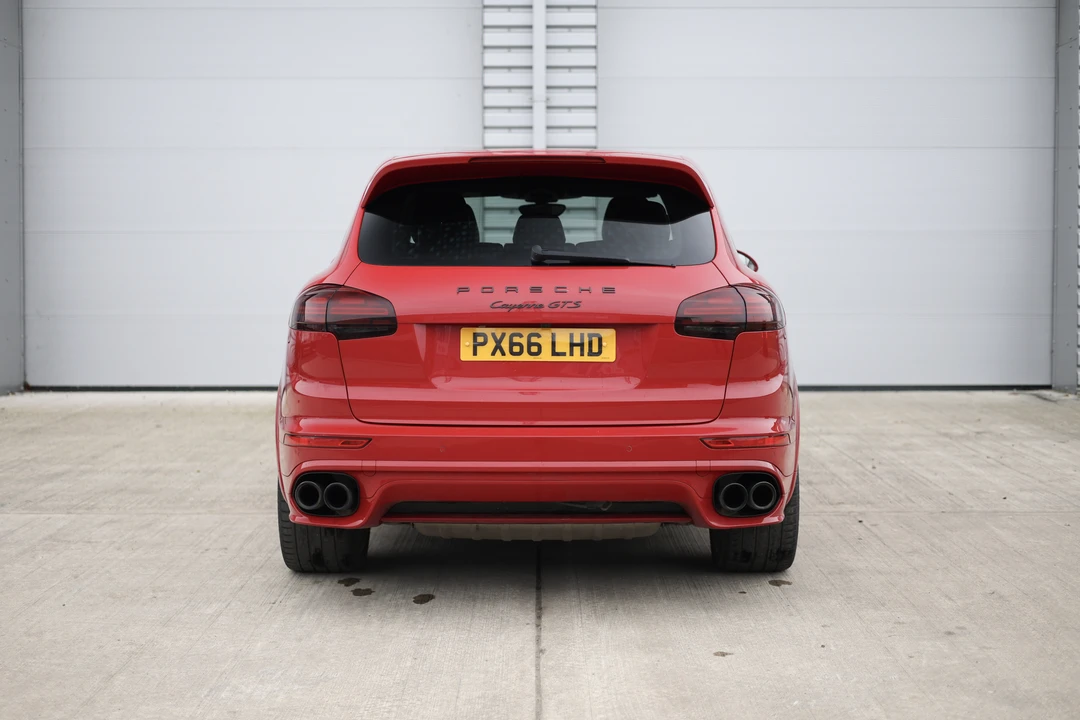 2016 Porsche 958 Cayenne GTS - Image 12 of 31