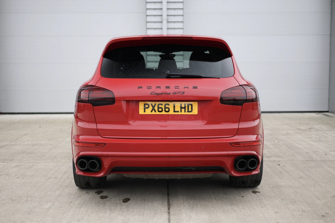 2016 Porsche 958 Cayenne GTS - Image 6 of 31