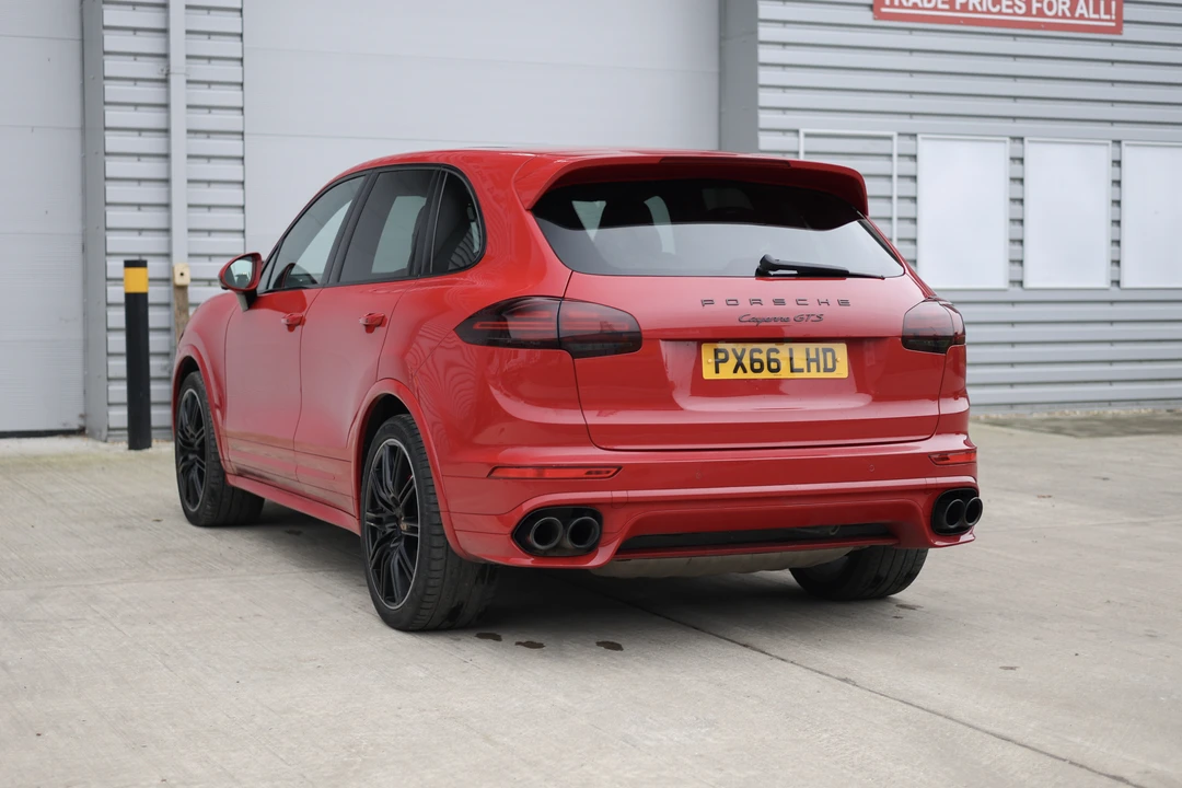 2016 Porsche 958 Cayenne GTS - Image 13 of 31