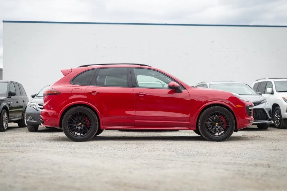 2016 Porsche 958 Cayenne GTS - Image 2 of 16