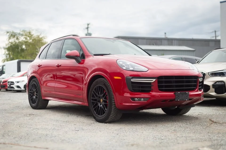 2016 Porsche 958 Cayenne GTS - Image 4 of 16