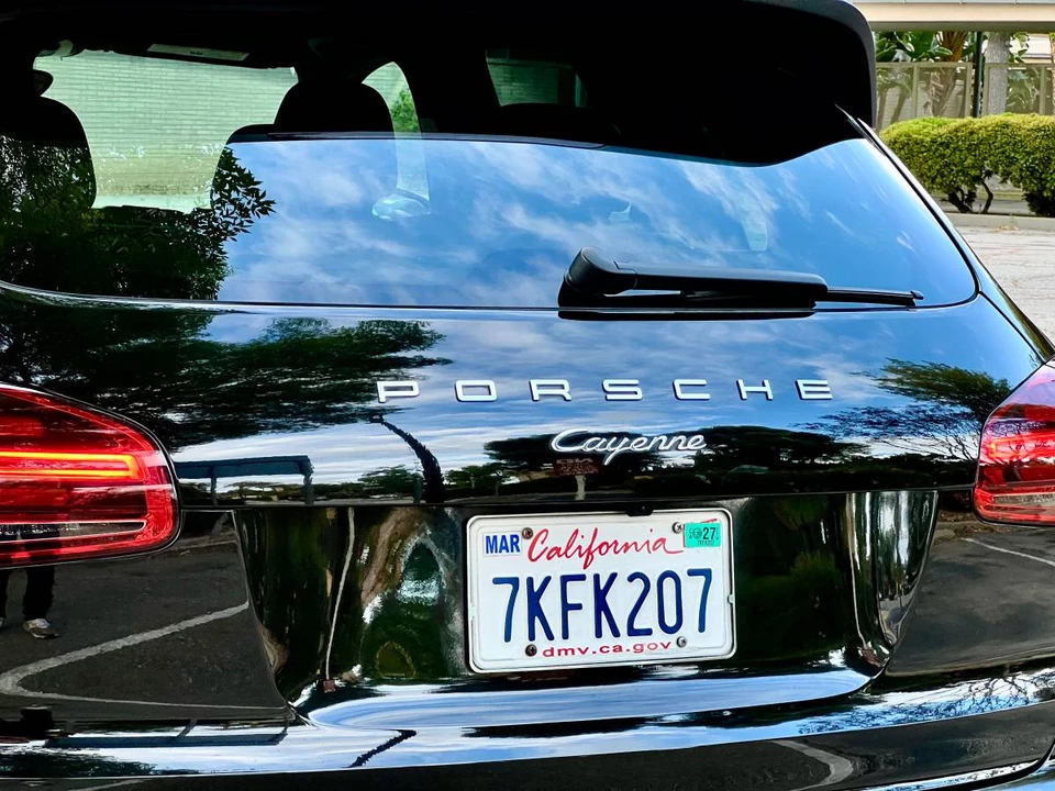 2016 Porsche 958 Cayenne - Image 6 of 24