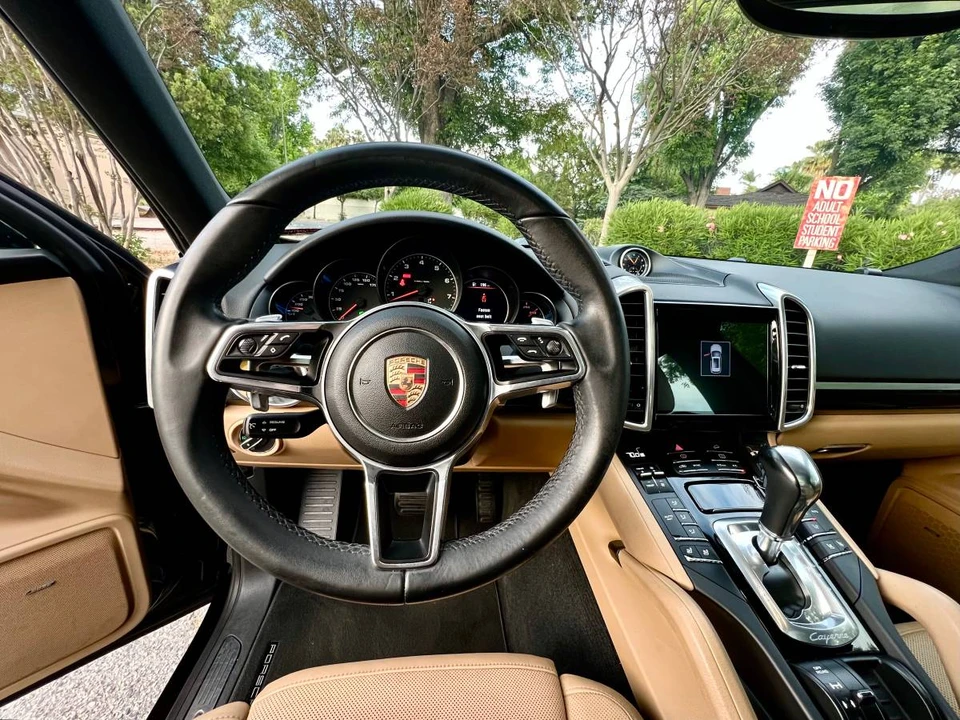 2016 Porsche 958 Cayenne - Image 20 of 24