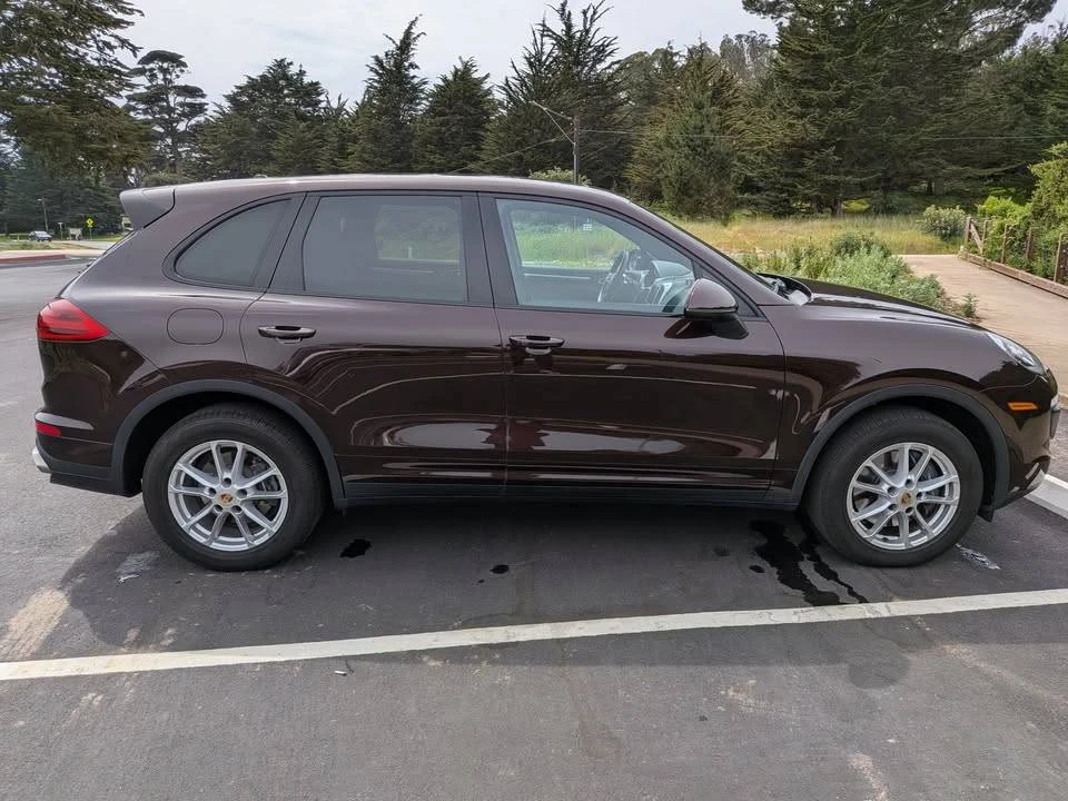 2016 Porsche 958 Cayenne - Image 8 of 13