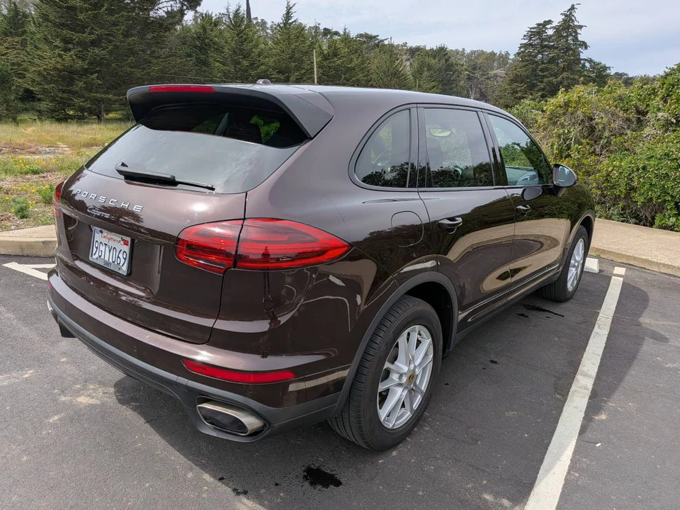 2016 Porsche 958 Cayenne - Image 3 of 14