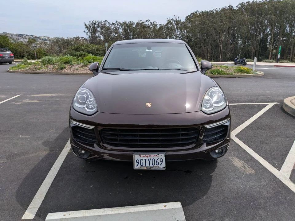 2016 Porsche 958 Cayenne - Image 6 of 14