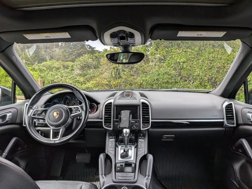 2016 Porsche 958 Cayenne - Image 12 of 13