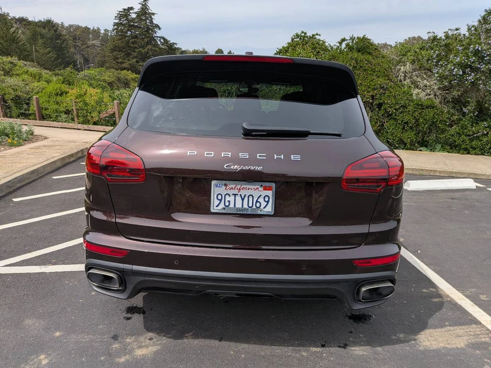 2016 Porsche 958 Cayenne - Image 5 of 14
