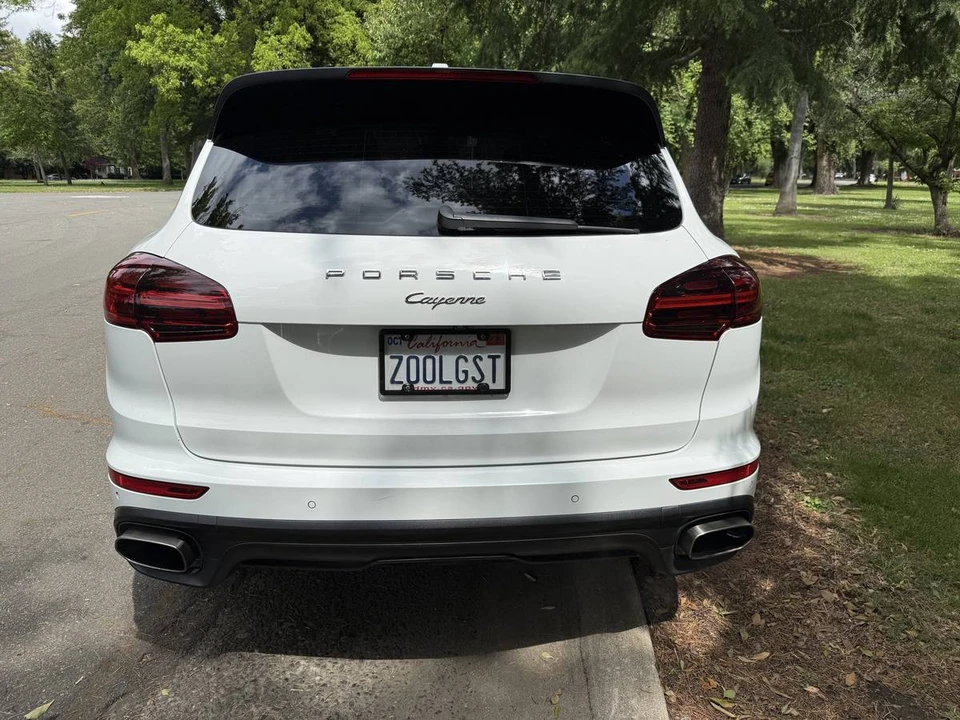 2016 Porsche 958 Cayenne - Image 5 of 11