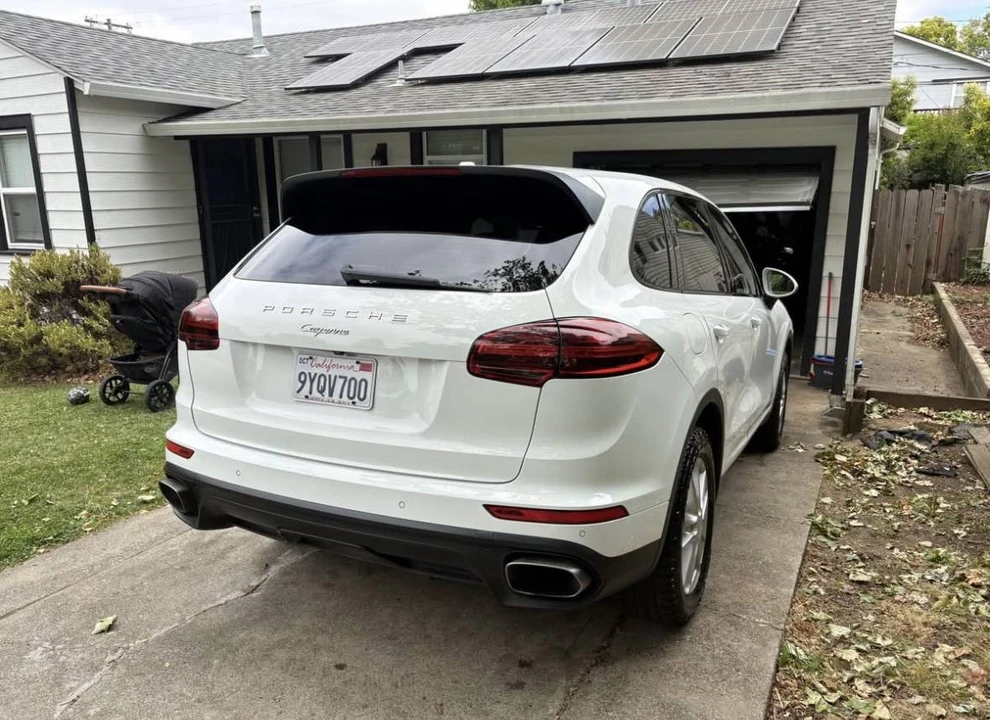 2016 Porsche 958 Cayenne - Image 5 of 7