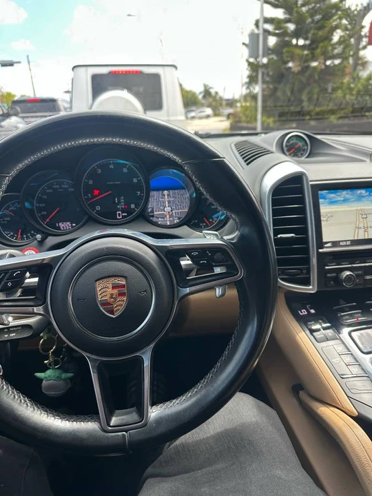 2016 Porsche 958 Cayenne - Image 8 of 10