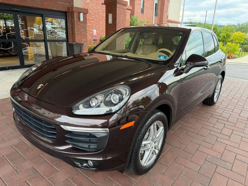 2016 Porsche 958 Cayenne - Image 5 of 19
